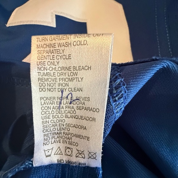 Youth Indianapolis Colts Andrew Luck Nike Royal Color Rush Game Jersey in Medium - Picture 6 of 11